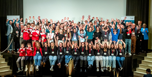 Gruppenbild.