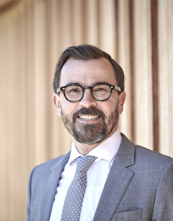 Stadtschreiber Bruno Huwyler Müller