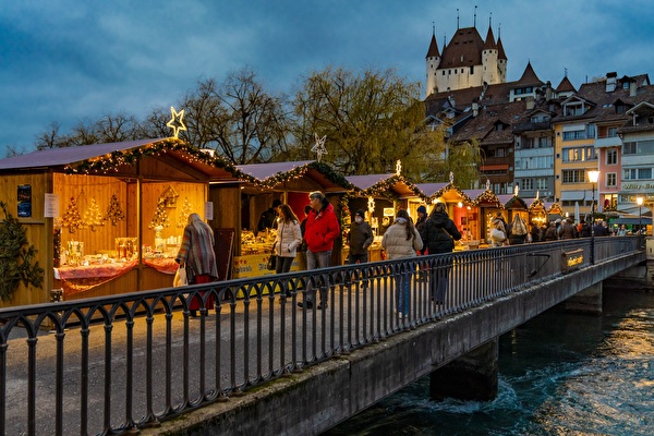 Weihnachtsmarkt