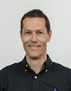 Leiter Fachstelle Beschaffung und Sicherheit Toni Zimmermann