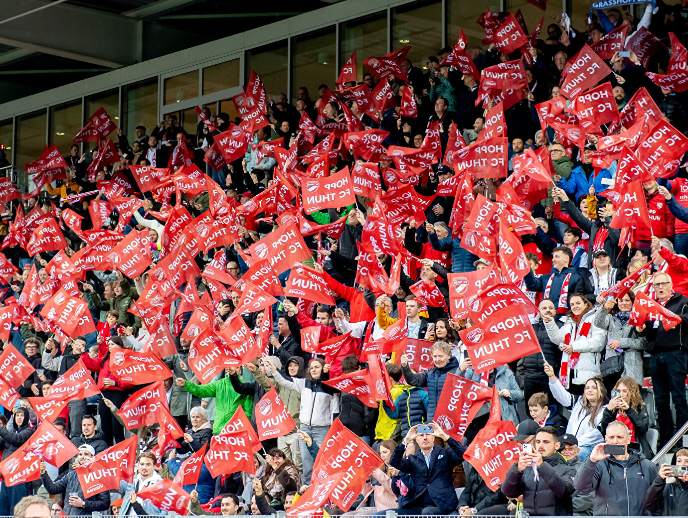 FC Thun Fans