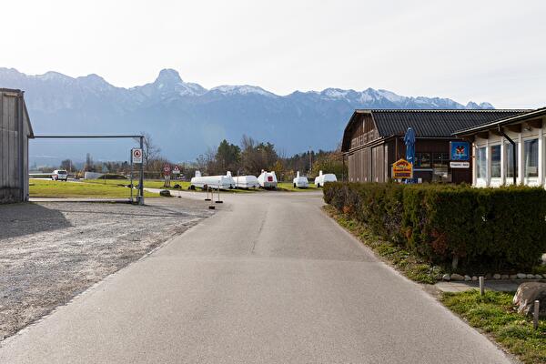 Flugplatzstrasse