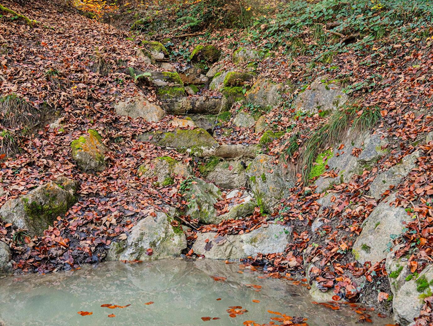 Steinhaufenbächlein