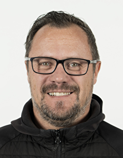 Leiter Fachbereich Strasseninspektorat Stefan Fankhauser