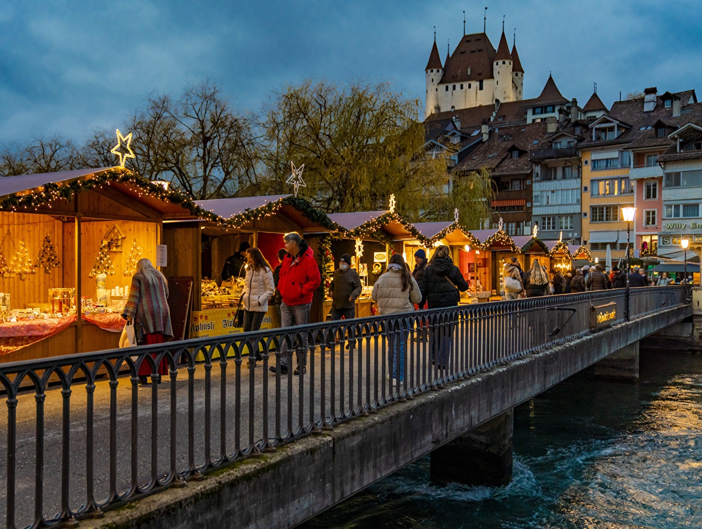 Weihnachtsmarkt