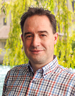 Leiter Fachbereich Siedlungsentwässerung und Gewässer Stefan Franz