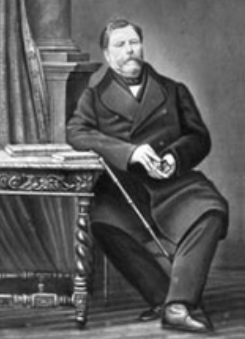 Alfred de Rougement