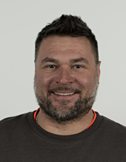 Leiter Kanalunterhalt Adrian Rychener