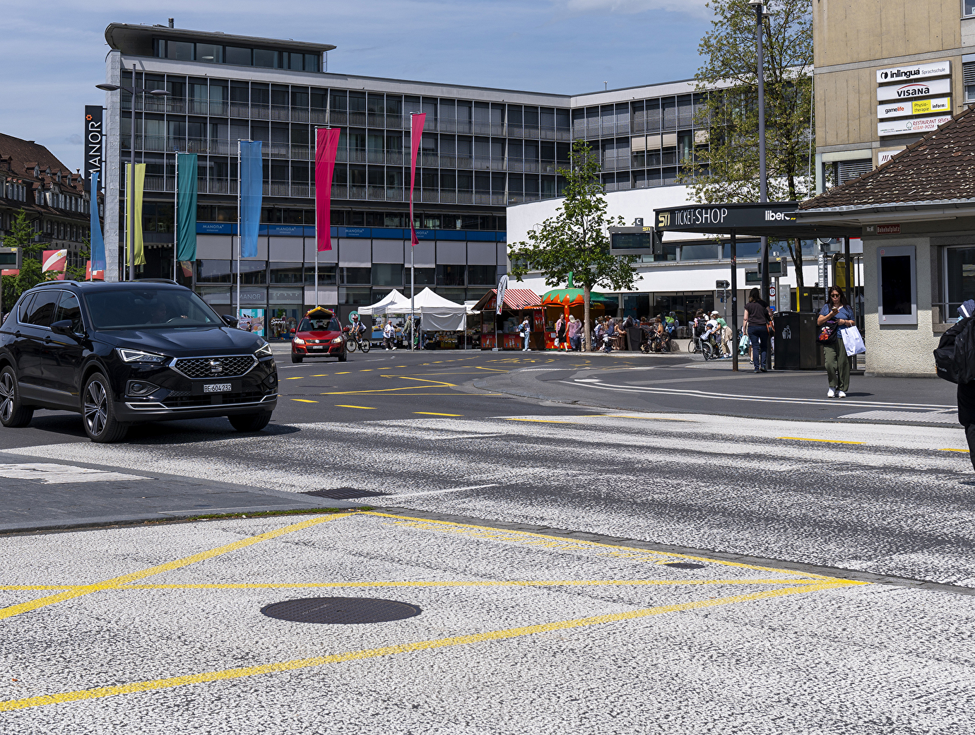 Bahnhof