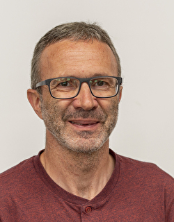 Leiter Stadtgärtnerei Walter Stalder
