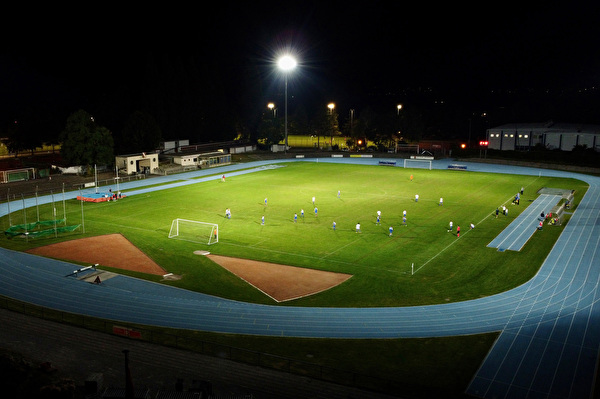 Stadion Lachen.