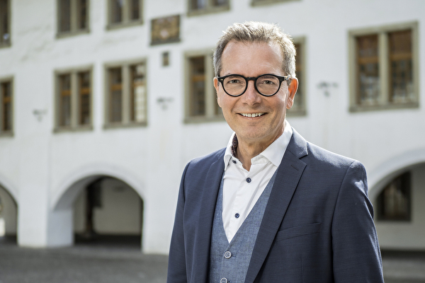 Porträt Raphael Lanz