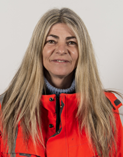 Leiterin Abfallwirtschaft Rachel Neuenschwander