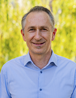 Leiter Fachstelle Bildung Stefan Zingg