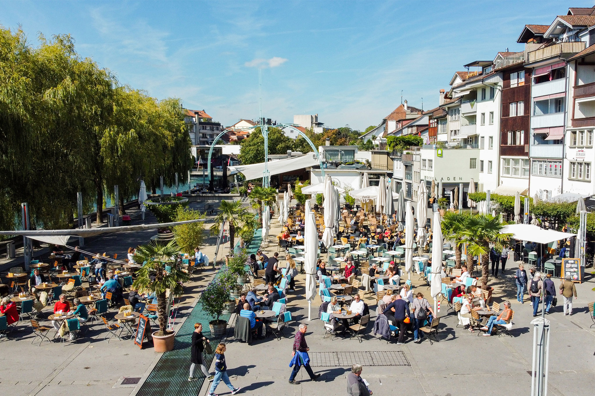 Mühleplatz