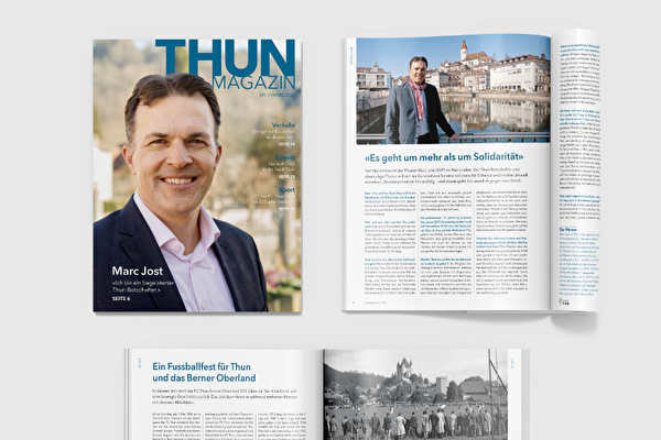 Thun Magazin