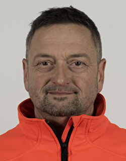 Leiter Strassenreinigung Urs Fahrni
