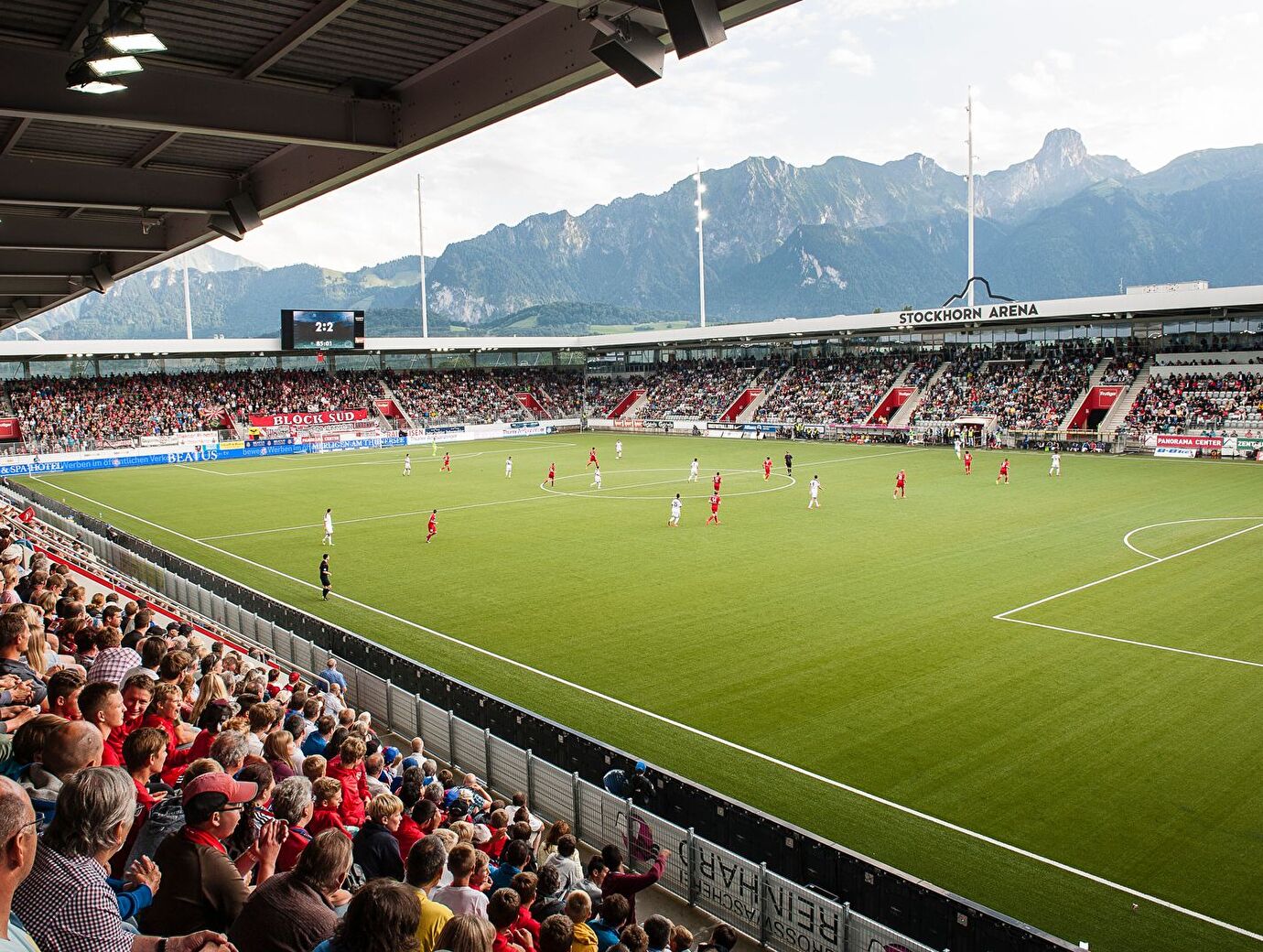 Stockhorn Arena