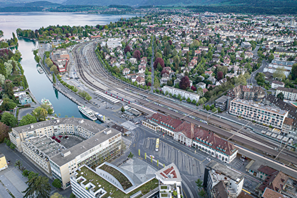 Bahnhof Thun