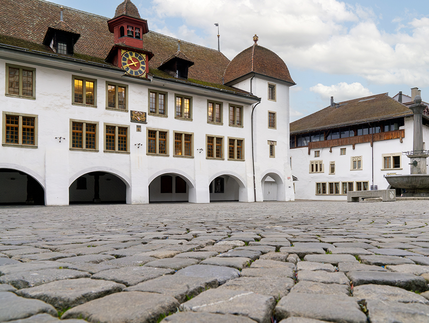 Rathausplatz