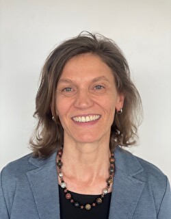 Leiterin Krematorium Anita Ulrich Badertscher
