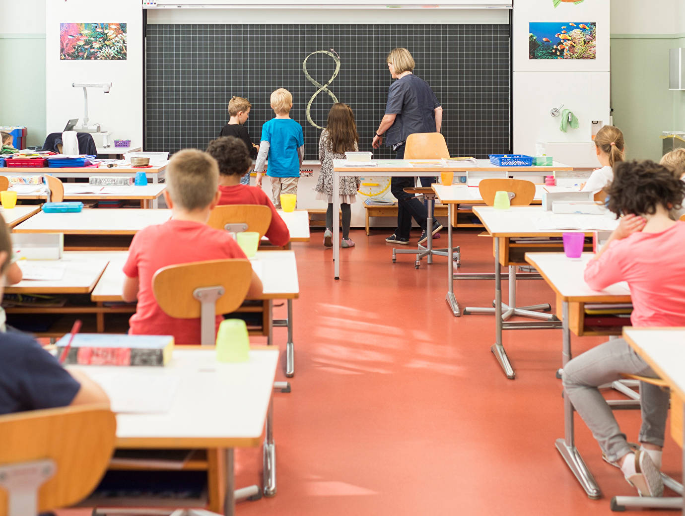 Klassenzimmer