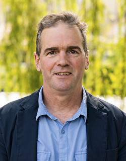 Leiter Fachstelle Sport Keshab Zwahlen