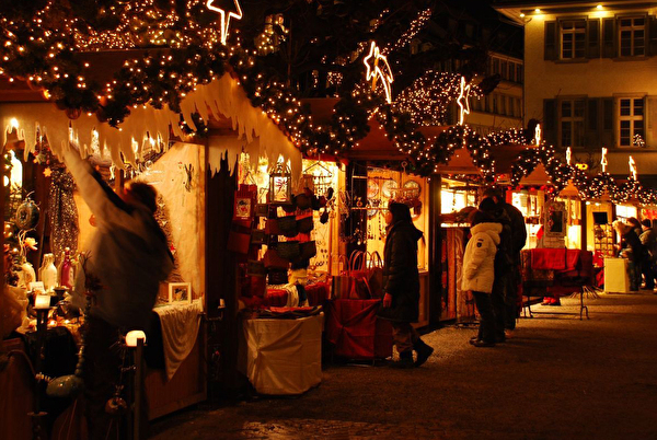 Weihnachtsmarkt