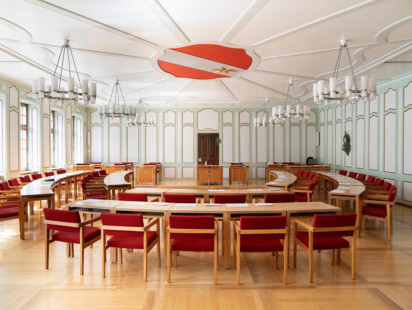 Stadtratssaal