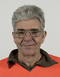 Leiter Baulicher Strassenunterhalt Daniel Andrist