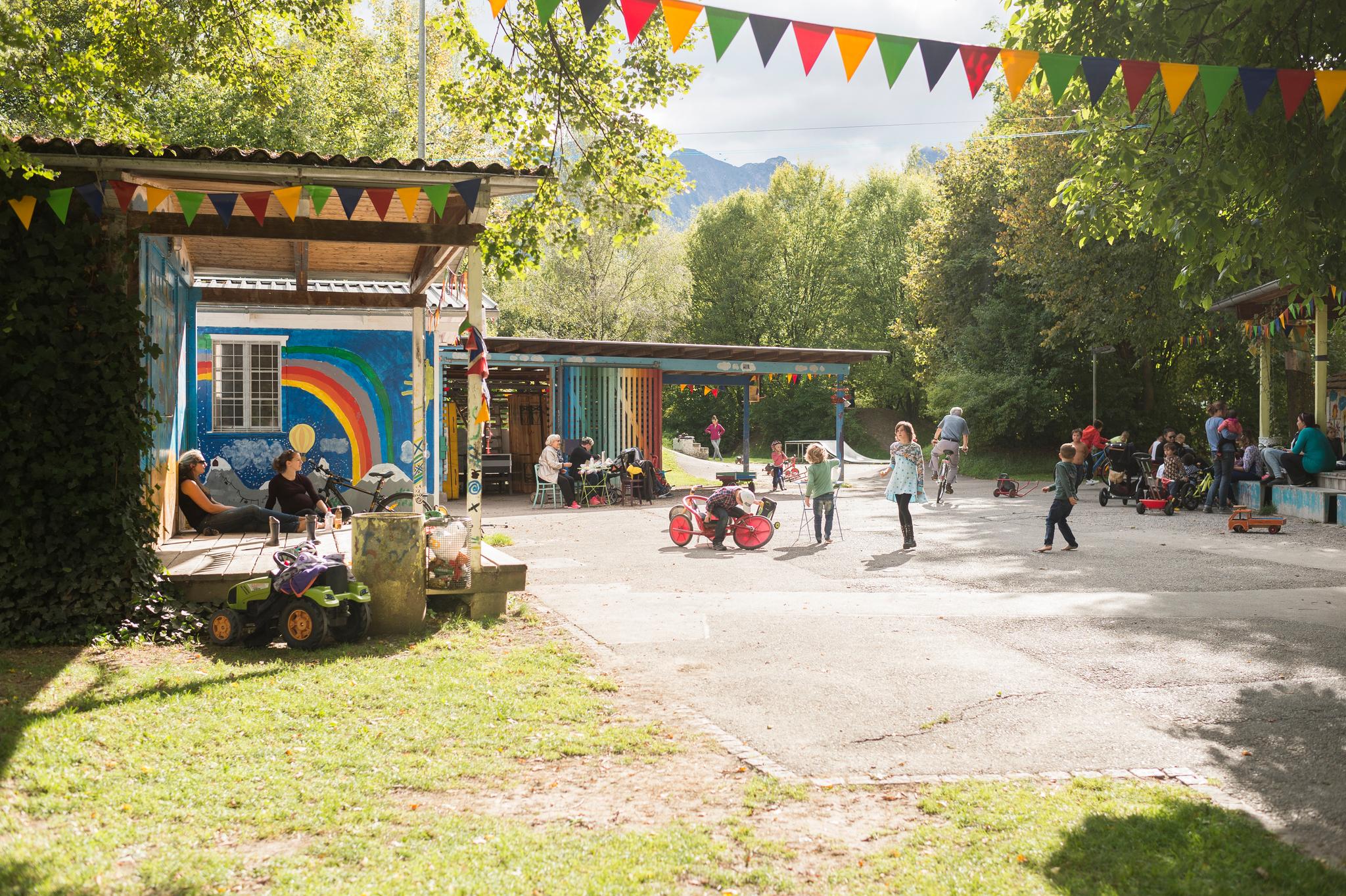 Robinsonspielplatz