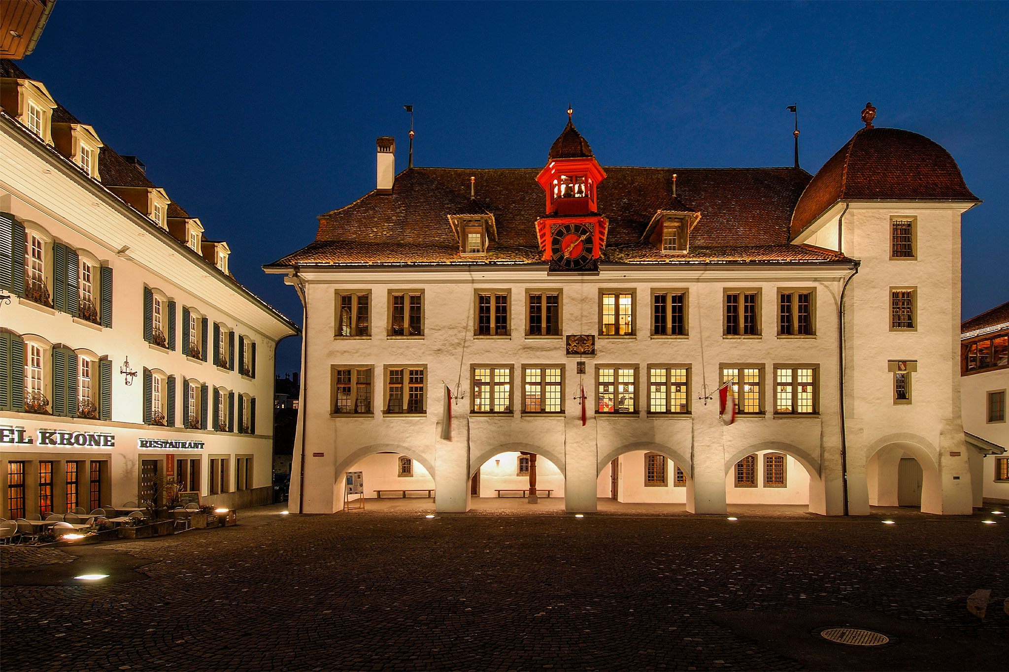 Rathaus