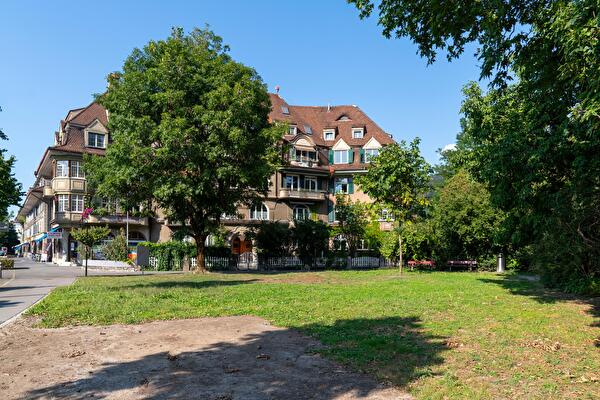Bild Elisabeth-Müller-Platz