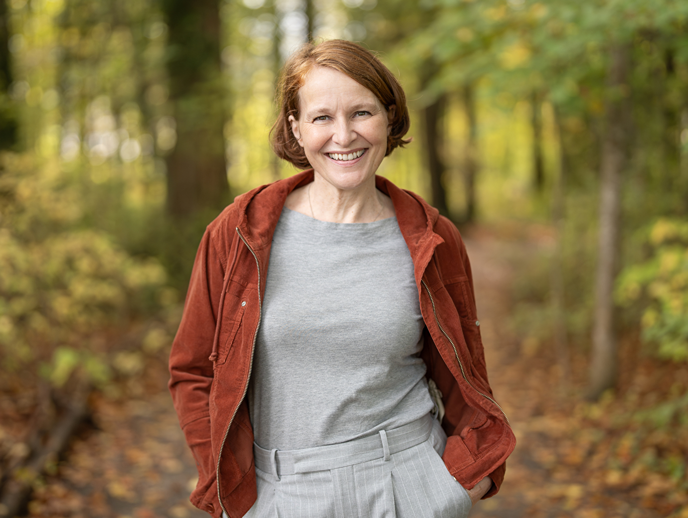 Porträt Esther Pauchard