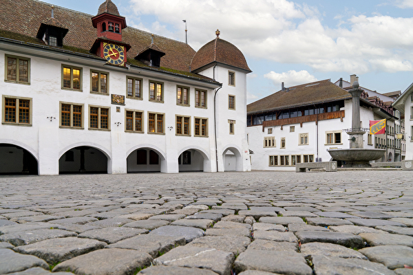Rathausplatz