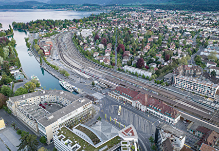 Bahnhof Thun