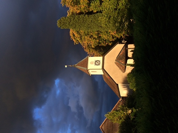 Photo Temple de Gy