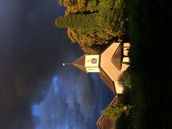 Photo Temple de Gy