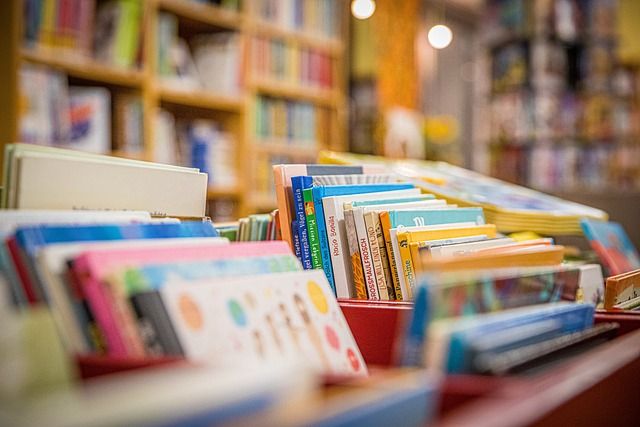 image de livres