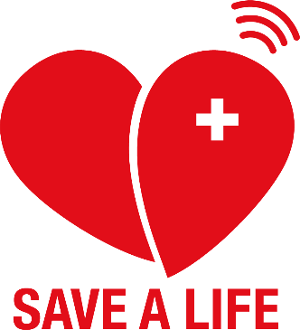 Logo Save a Life