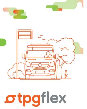 Logo TPG Flex