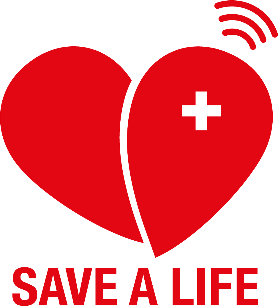 Logo Save a Life