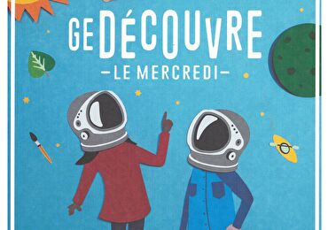 Flyer Ge Découvre le mercredi