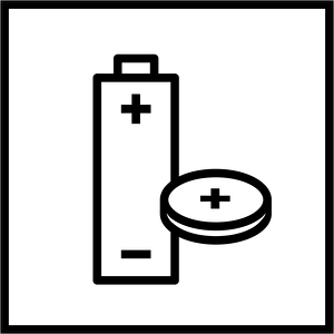 Pictogramme piles