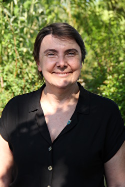 Portrait Danièle Yakoubian