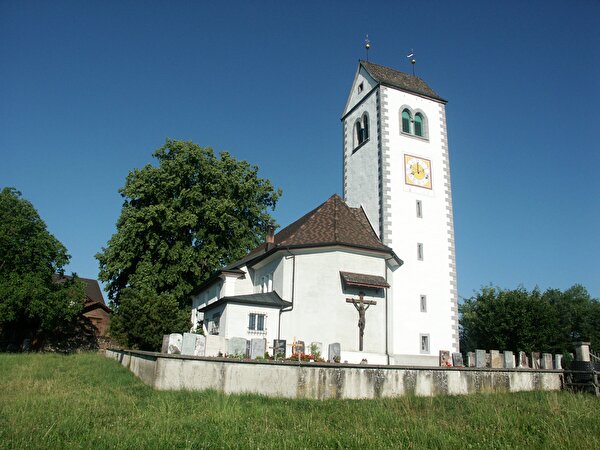 kath. Kirche Heiligkreuz