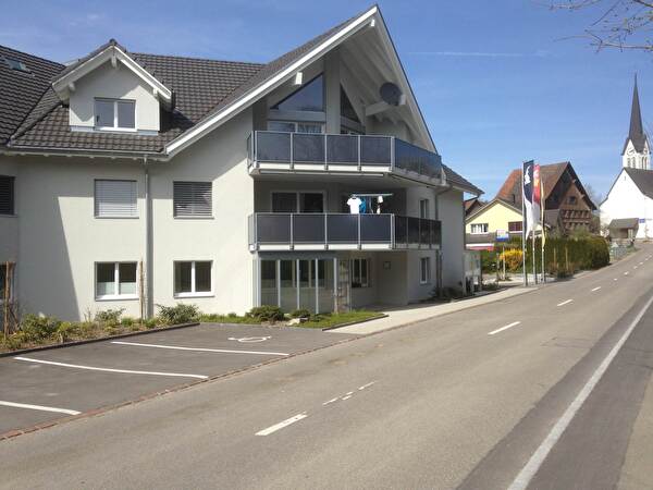 Wuppenau Gemeindehaus