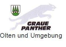 Logo der grauen Panther