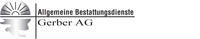 Logo Gerber Bestattungsdienste