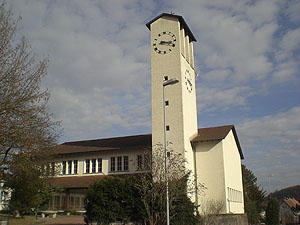 Kirche Trimbach